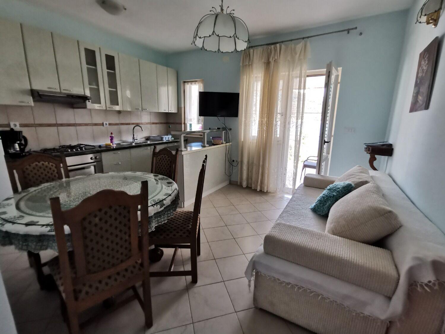 Apartments Srdan Vinišće エクステリア 写真