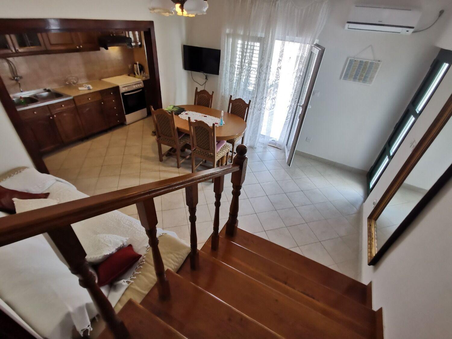 Apartments Srdan Vinišće エクステリア 写真