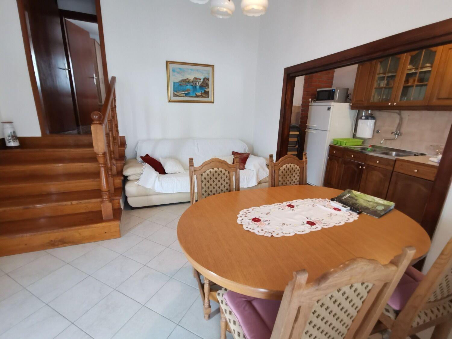 Apartments Srdan Vinišće エクステリア 写真