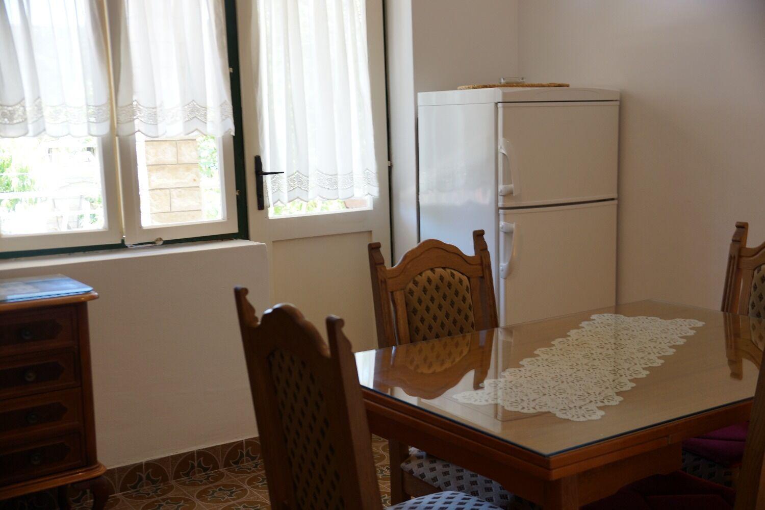 Apartments Srdan Vinišće エクステリア 写真