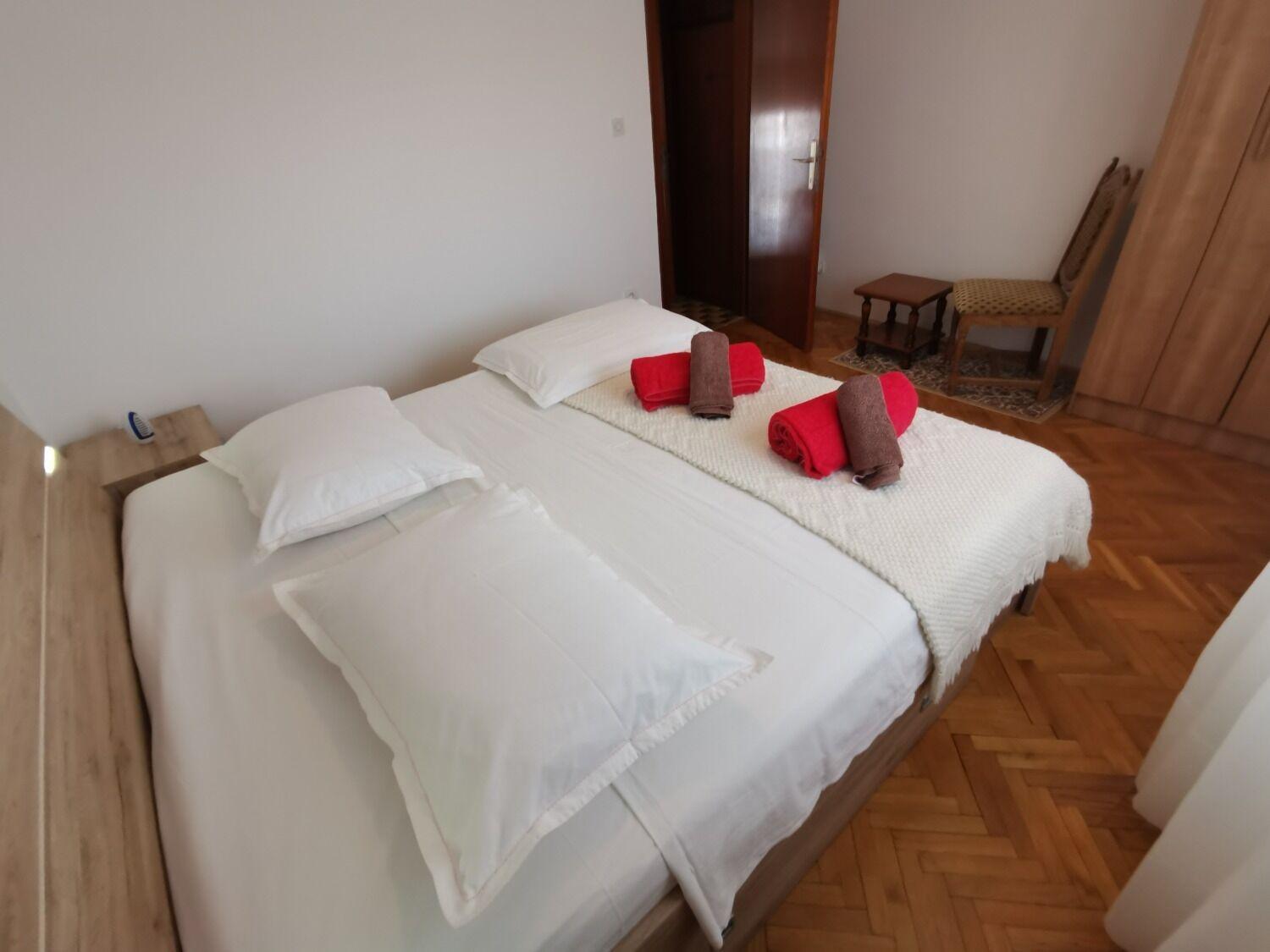 Apartments Srdan Vinišće エクステリア 写真