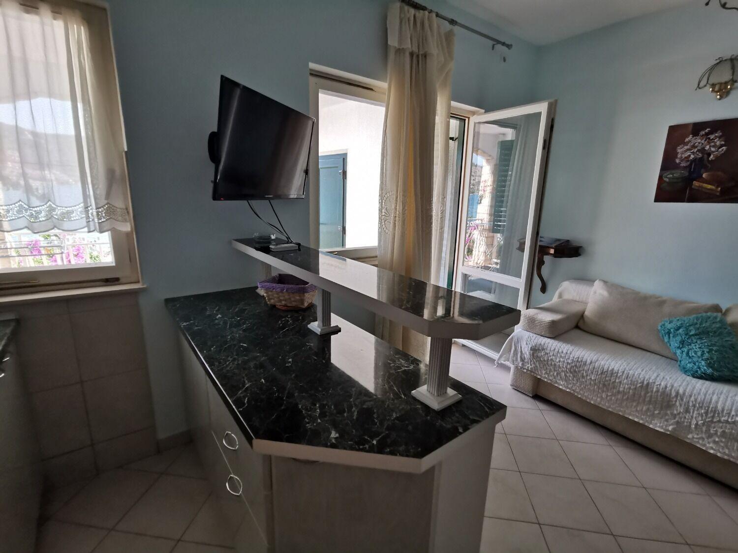Apartments Srdan Vinišće エクステリア 写真